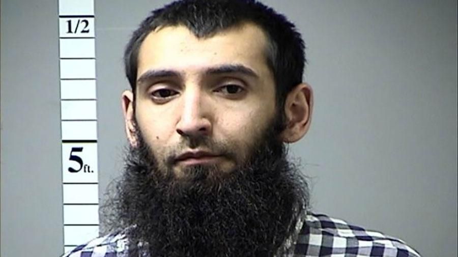 Террорист из Нью-Йорка Сайфулло Саипов был таксистом Uber