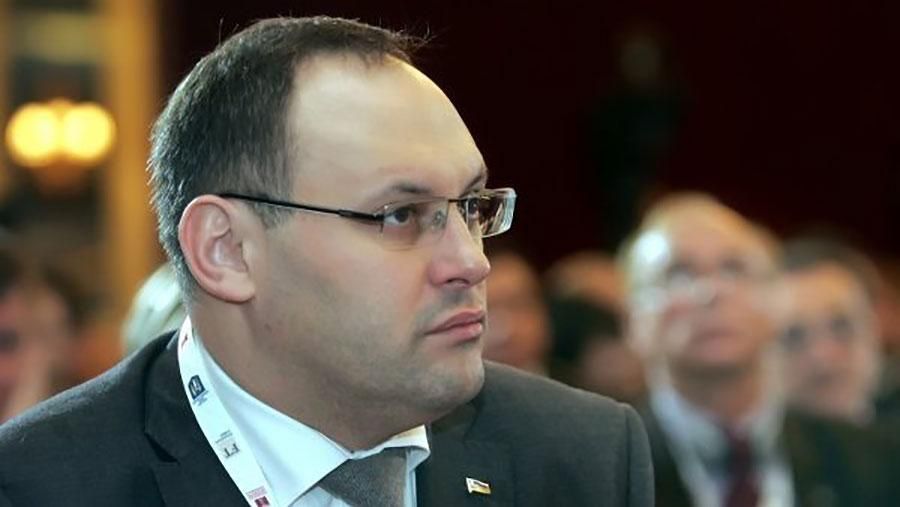 Суд избрал меру пресечения Каськиву Суд избрал меру пресечения Каськиву