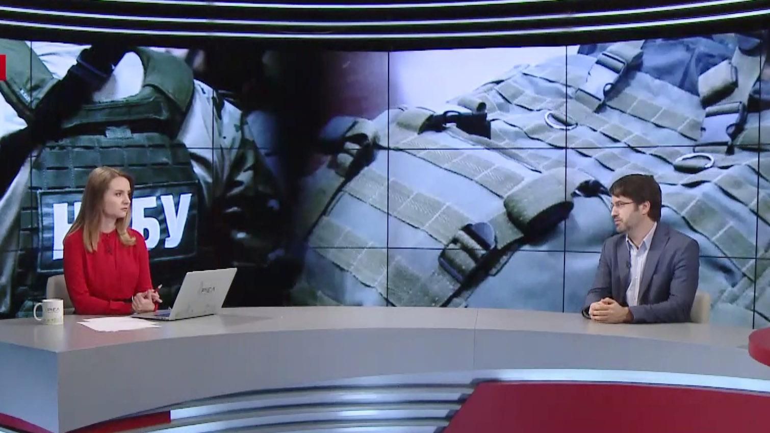 Применение мер к топ-коррупционерам является достаточно лояльным, — Маселко Применение мер к топ-коррупционерам является достаточно лояльным, — Маселко