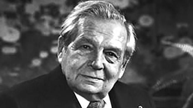 Гаррі Вінстон — найвідоміший ювелір ХХ століття родом з України Гаррі Вінстон — найвідоміший ювелір ХХ століття родом з України