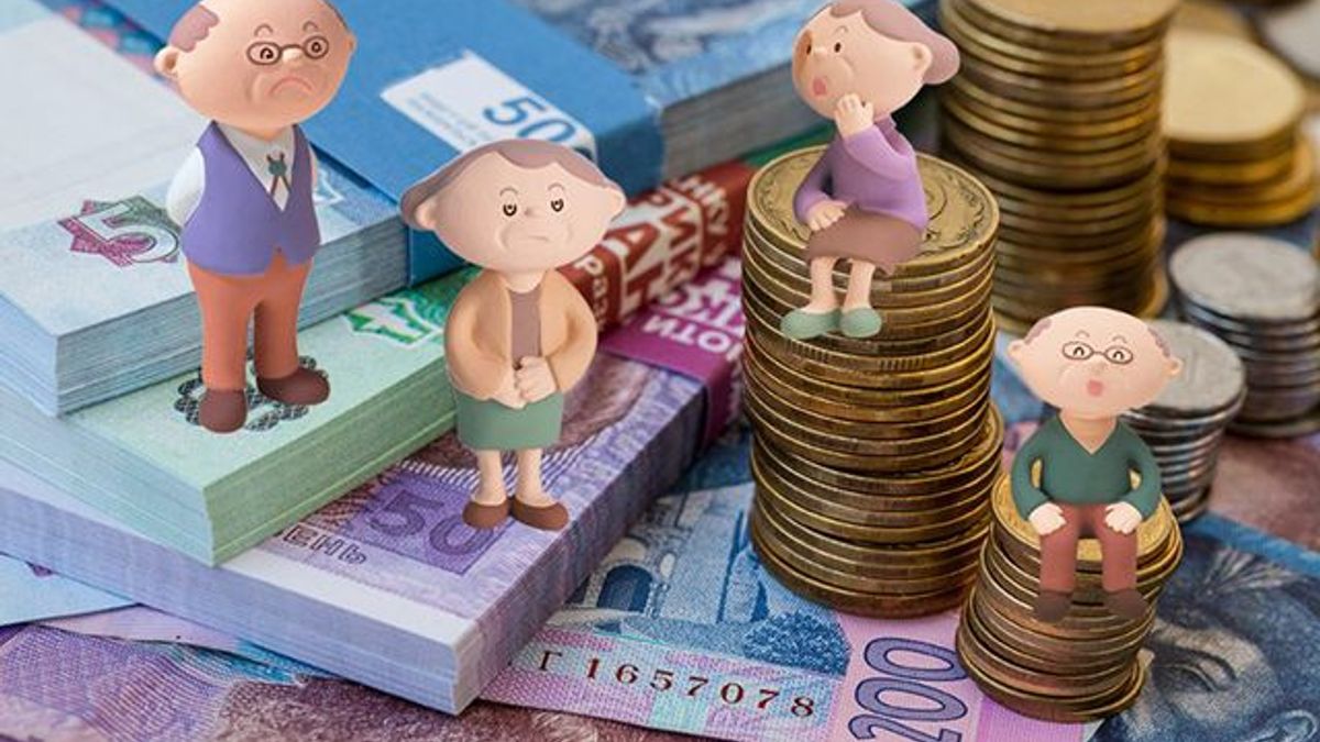 Пенсійна реформа 2017 в Україні: яка буде пенсія у листопаді Пенсійна реформа 2017 в Україні: яка буде пенсія у листопаді