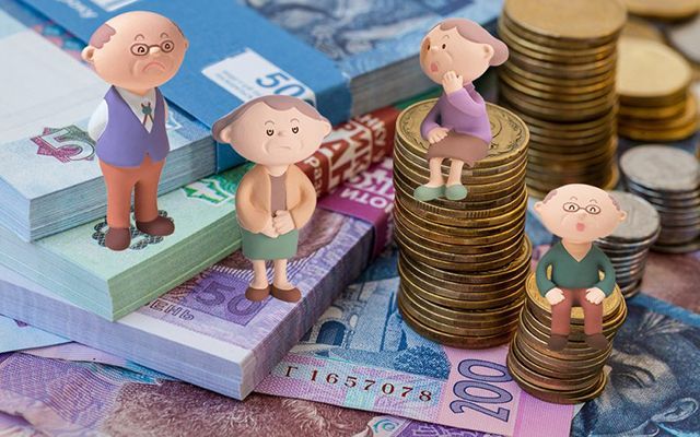 Пенсионная реформа 2017 в Украине: какая будет пенсия в ноябре