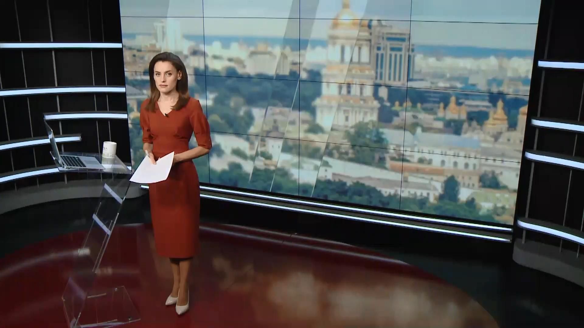 Випуск новин за 14:00: Втрати на сході України. Акція у Києві