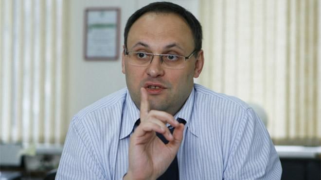 Одіозний Каськів прокоментував свою екстрадицію з Панами Одіозний Каськів прокоментував свою екстрадицію з Панами