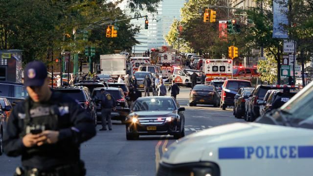 Теракт у Нью-Йорку: родичів нападника допитують в Узбекистані