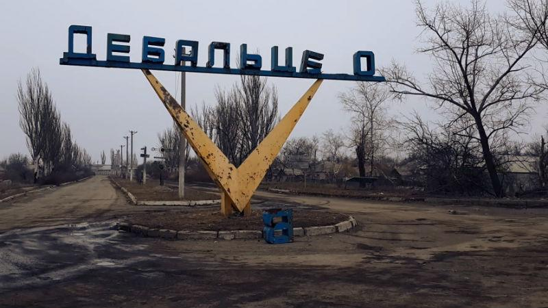 СБУ обнародовала запись разговора между главарями боевиков – говорят о потерях возле Дебальцево