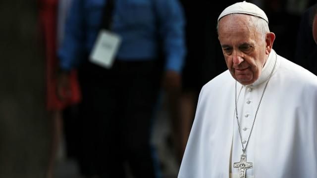 Папа Римский сделал неожиданное признание Папа Римский сделал неожиданное признание