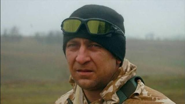 Стали відомі деталі загибелі офіцера Нацгвардії на Донбасі