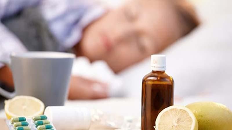 Україну можуть атакувати три штами грипу Україну можуть атакувати три штами грипу