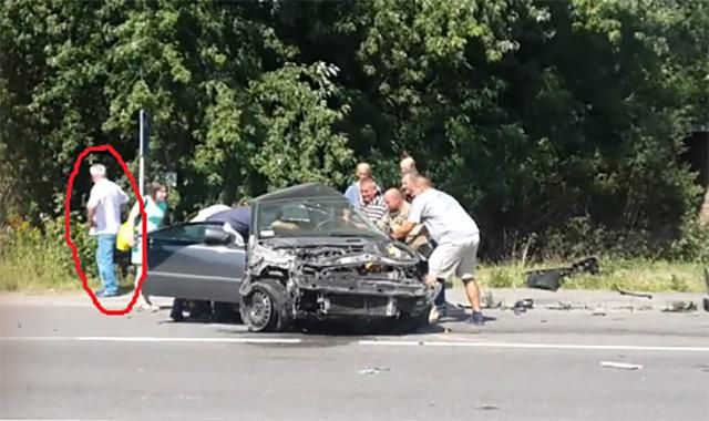 Аварія за участю авто Димінського: рідних загиблої жінки не допускають до матеріалів справи