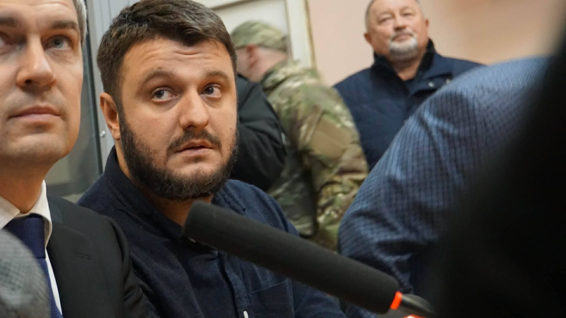 Суд избрал Авакову-младшему меру пресечения Суд избрал Авакову-младшему меру пресечения