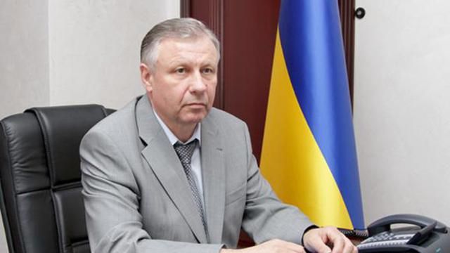 Колишнього заступника Авакова Чеботаря відпустили під особисте зобов’язання Колишнього заступника Авакова Чеботаря відпустили під особисте зобов’язання