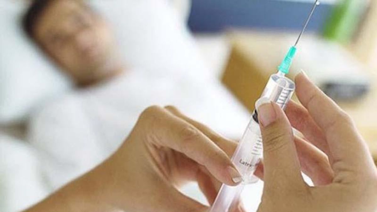 В Ровно зафиксировали вспышку гепатита В Ровно зафиксировали вспышку гепатита