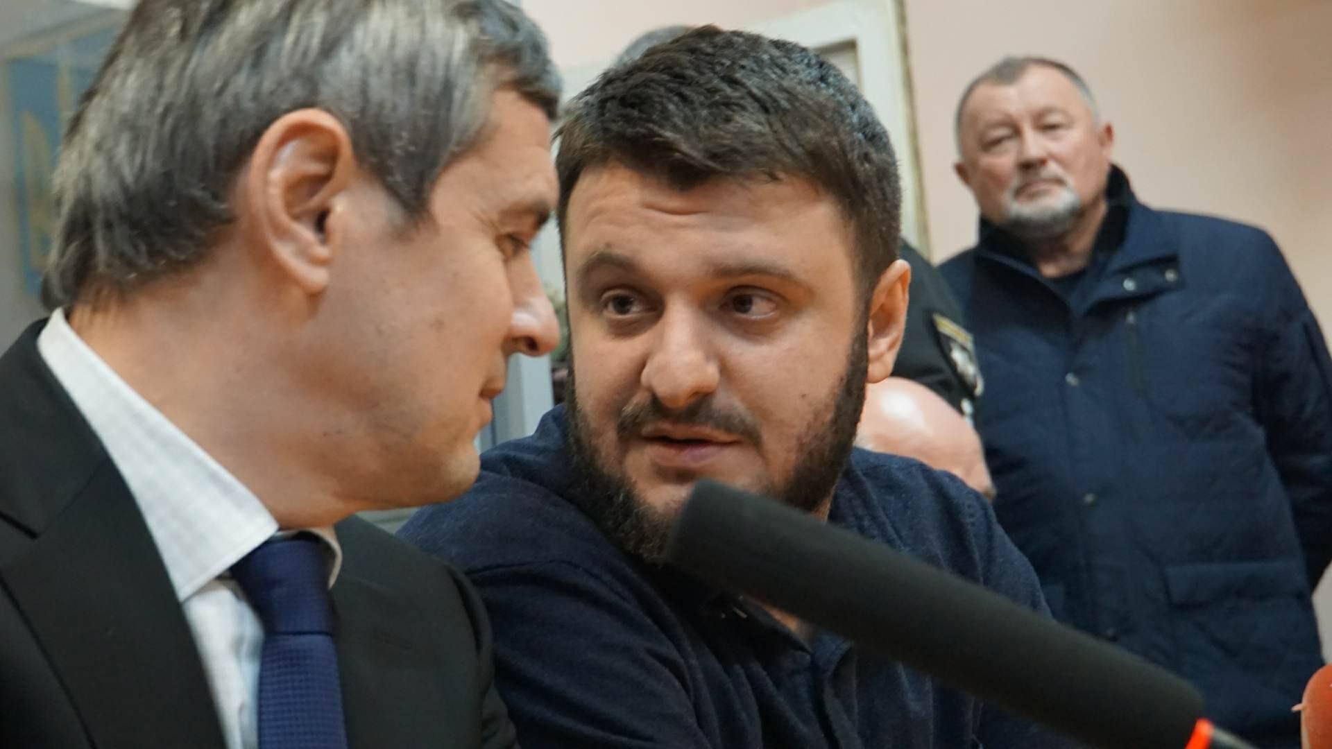 На сына Авакова не надели электронный браслет: стало известно почему На сына Авакова не надели электронный браслет: стало известно почему