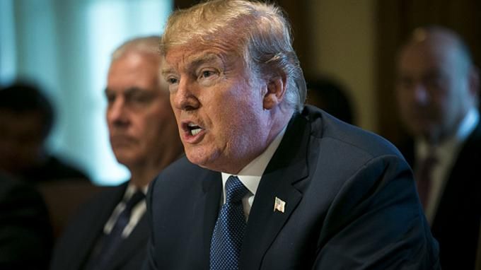 Трамп вимагає смертної кари для терориста з Нью-Йорку Трамп вимагає смертної кари для терориста з Нью-Йорку