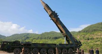 США обеспокоены: КНДР разрабатывает еще более мощное ракетное оружие