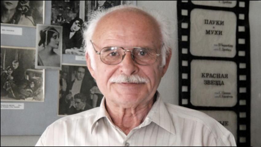 Помер Вадим Костроменко – відомий український режисер та письменник Помер Вадим Костроменко – відомий український режисер та письменник