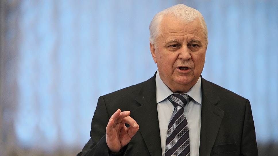 Кравчук пояснив, чому Україна не могла залишити собі ядерний статус Кравчук пояснив, чому Україна не могла залишити собі ядерний статус