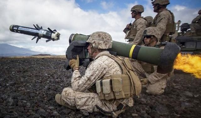 Летальна зброя для України: більшість в адміністрації Трампа підтримують ініціативу Летальна зброя для України: більшість в адміністрації Трампа підтримують ініціативу