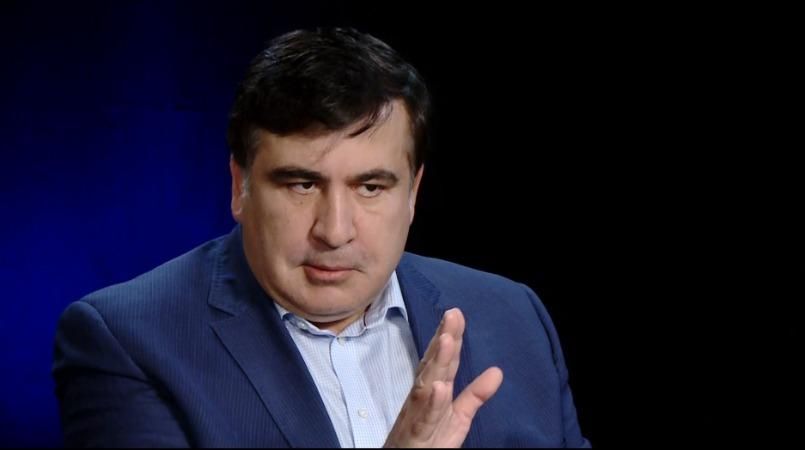 Саакашвілі відхрестився від свого затриманого "соратника" Саакашвілі відхрестився від свого затриманого "соратника"