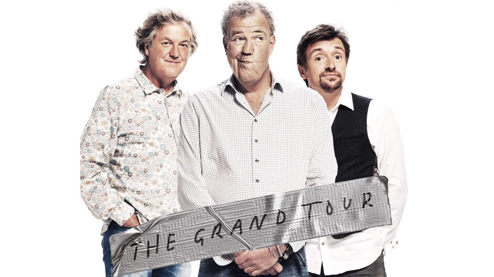 Grand tour 2 сезон: дивитися трейлер шоу Кларксона Гранд тур