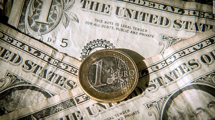 Готівковий курс валют на 02-11-2017: курс долару та євро