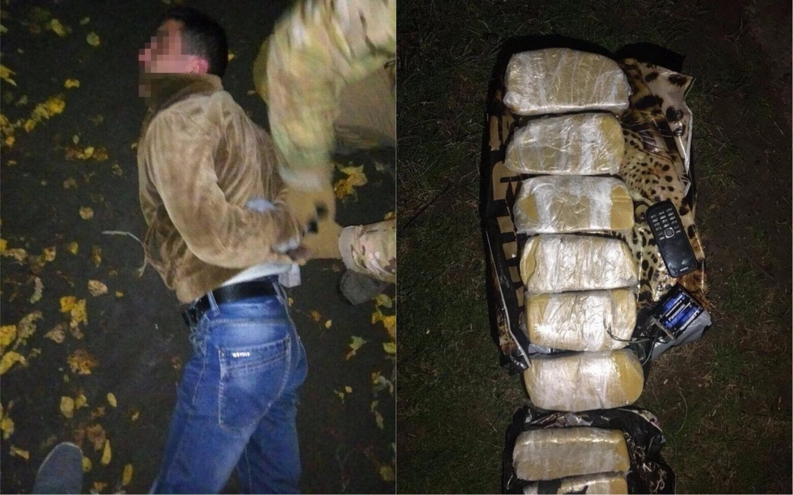 Диверсант "ДНР" намагався підірвати важливий об’єкт інфраструктури: вилучено чимало тротилу Диверсант "ДНР" намагався підірвати важливий об’єкт інфраструктури: вилучено чимало тротилу