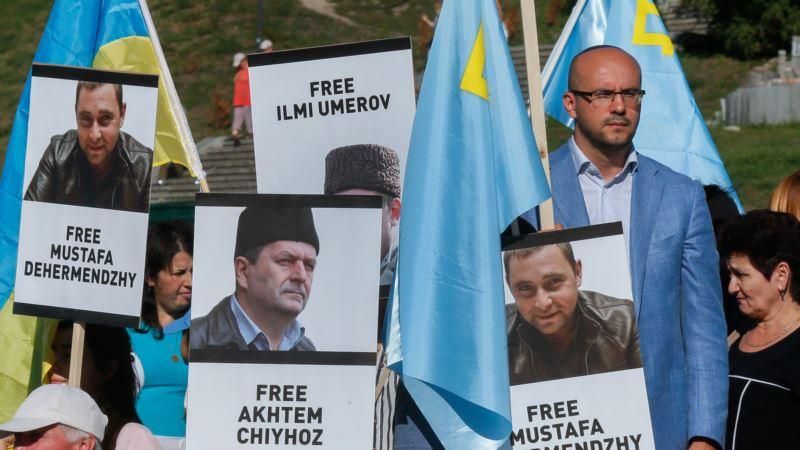 Путін розіграв багатоходівку, звільнивши Чийгоза й Умерова, – експерт Путін розіграв багатоходівку, звільнивши Чийгоза й Умерова, – експерт