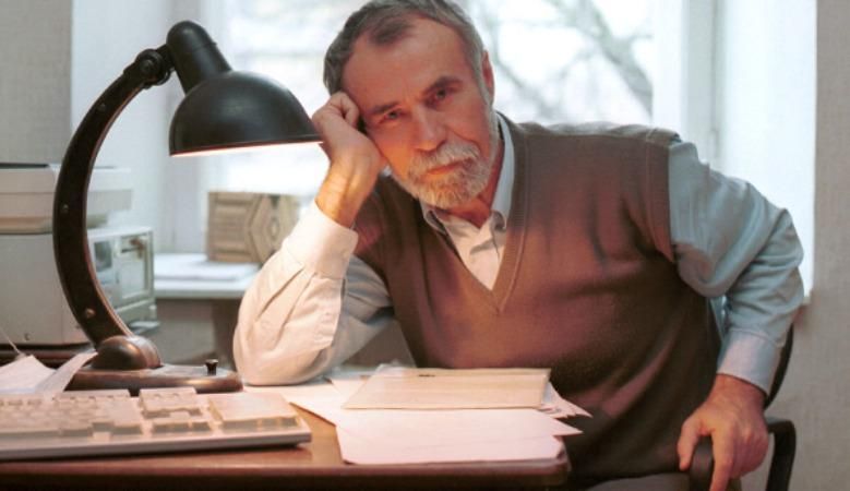 Помер російський письменник Володимир Маканін Помер російський письменник Володимир Маканін