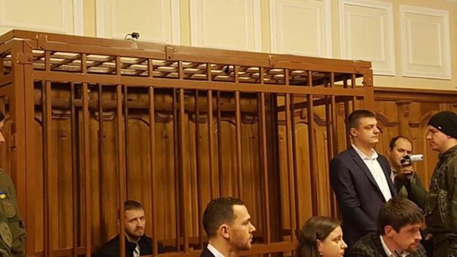 Суд переніс розгляд касаційної скарги прикордонника Колмогорова Суд переніс розгляд касаційної скарги прикордонника Колмогорова