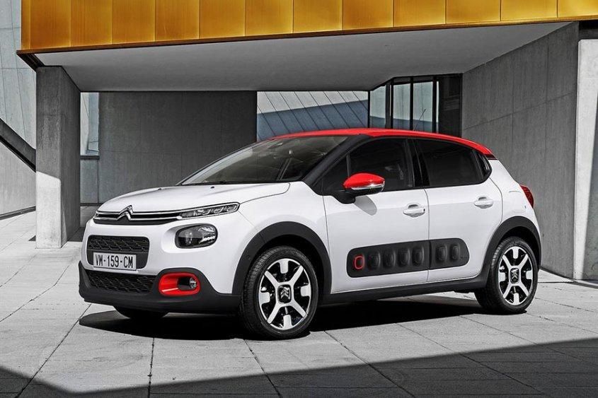 Про переваги і недоліки нового Citroen C3