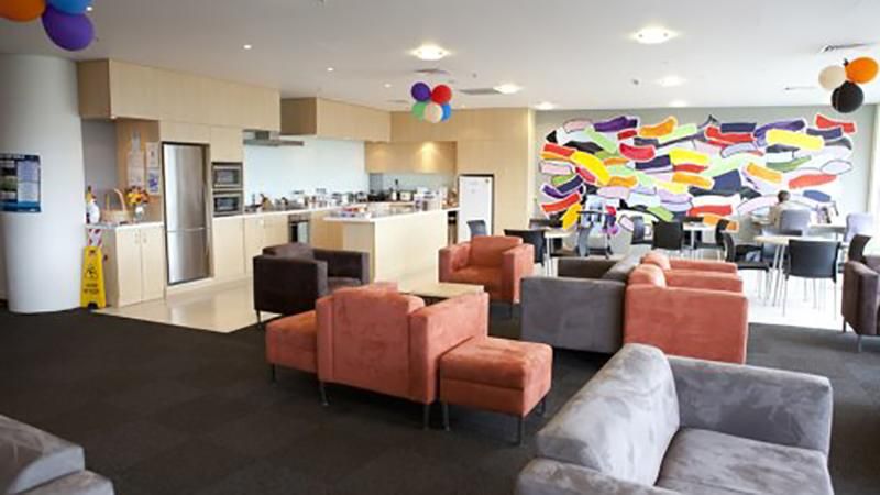 У львівській лікарні відкрили першу сімейну кімнату У львівській лікарні відкрили першу сімейну кімнату