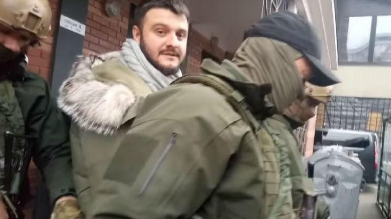 Як відреагував Арсен Аваков на обшуки у сина 