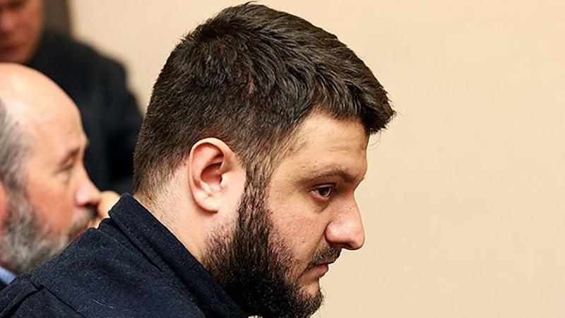 Журналісти зафіксували, куди поїхав син Авакова після судового засідання