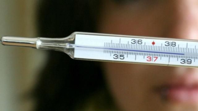 Кількість хворих на менінгіт у Києві серйозно зростає Кількість хворих на менінгіт у Києві серйозно зростає