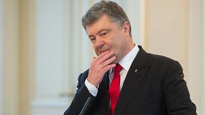 На скільки збагатився Порошенко за третій рік президентства