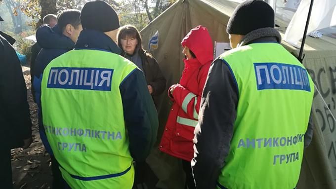 У Києві запрацював новий відділ поліції У Києві запрацював новий відділ поліції