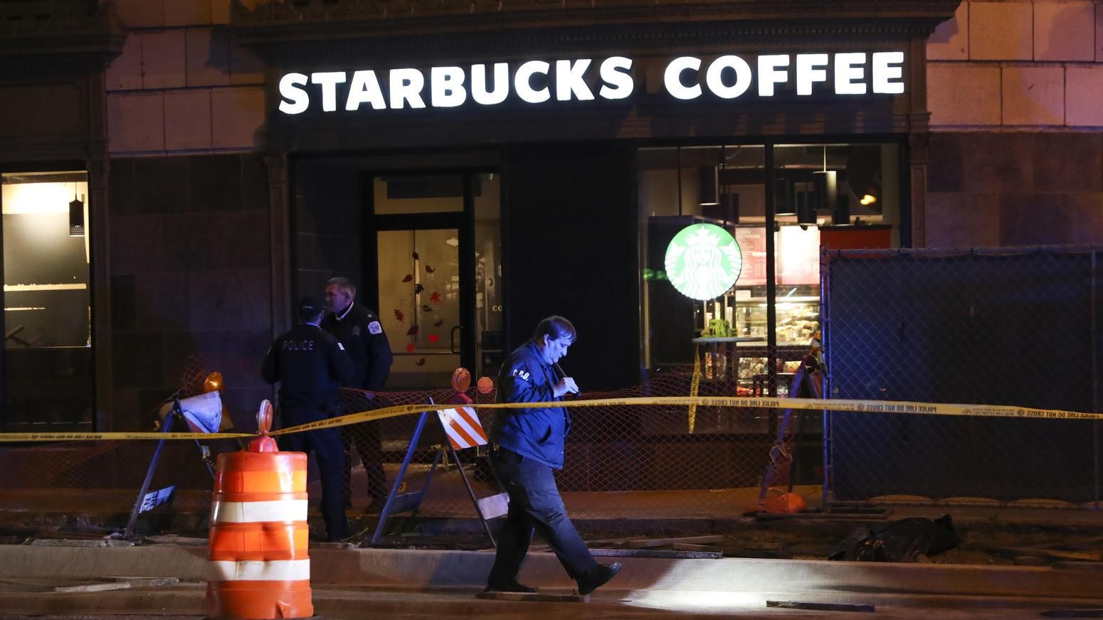 Стрілянина в Чикаго в Starbucks: є загиблий та поранені - фото