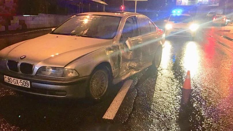 Водитель протаранил авто с пьяными туристами: опубликовано фото Водитель протаранил авто с пьяными туристами: опубликовано фото