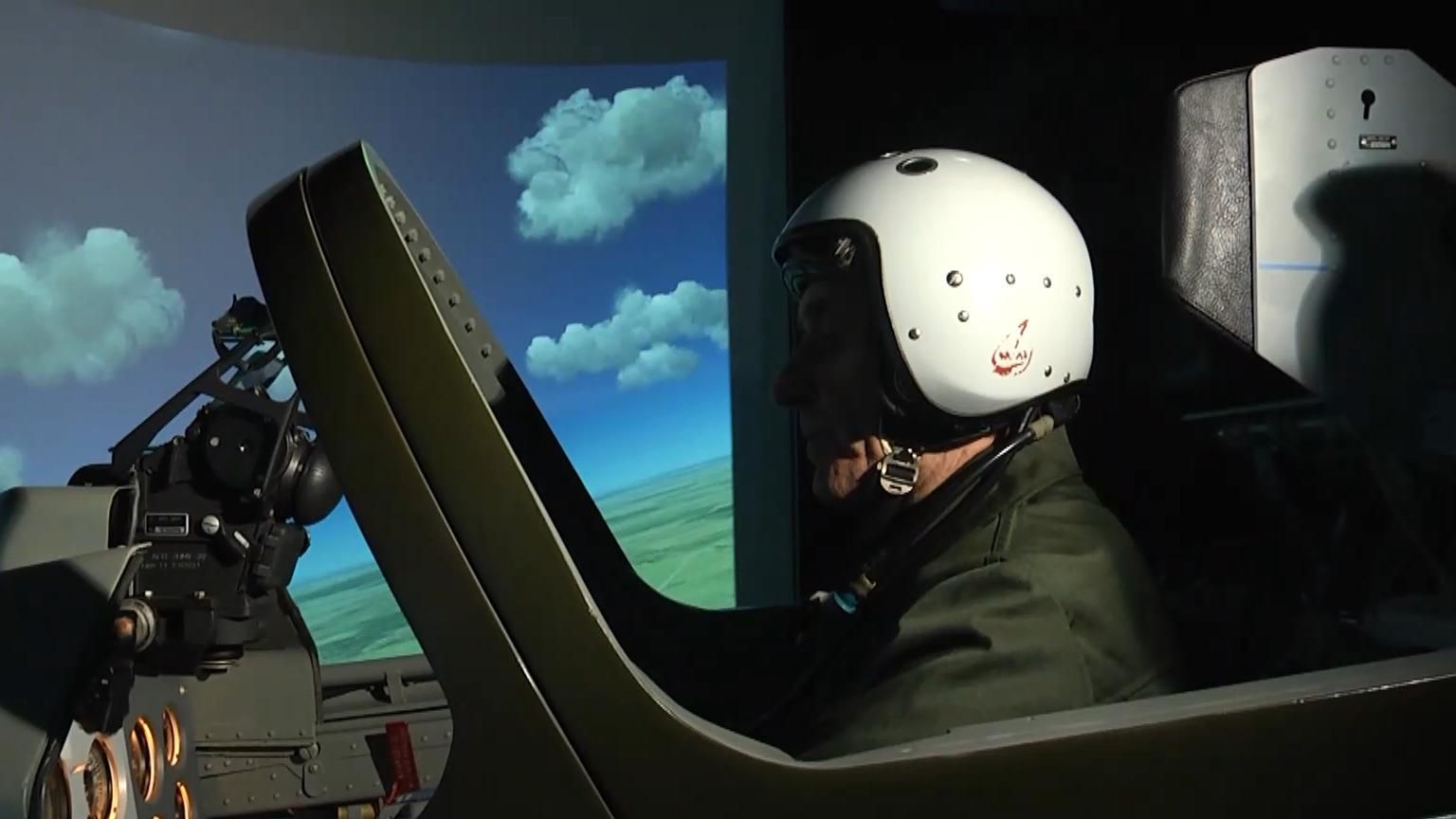 Як в Україні виготовляють тренажери для пілотів: захопливе відео Як в Україні виготовляють тренажери для пілотів: захопливе відео