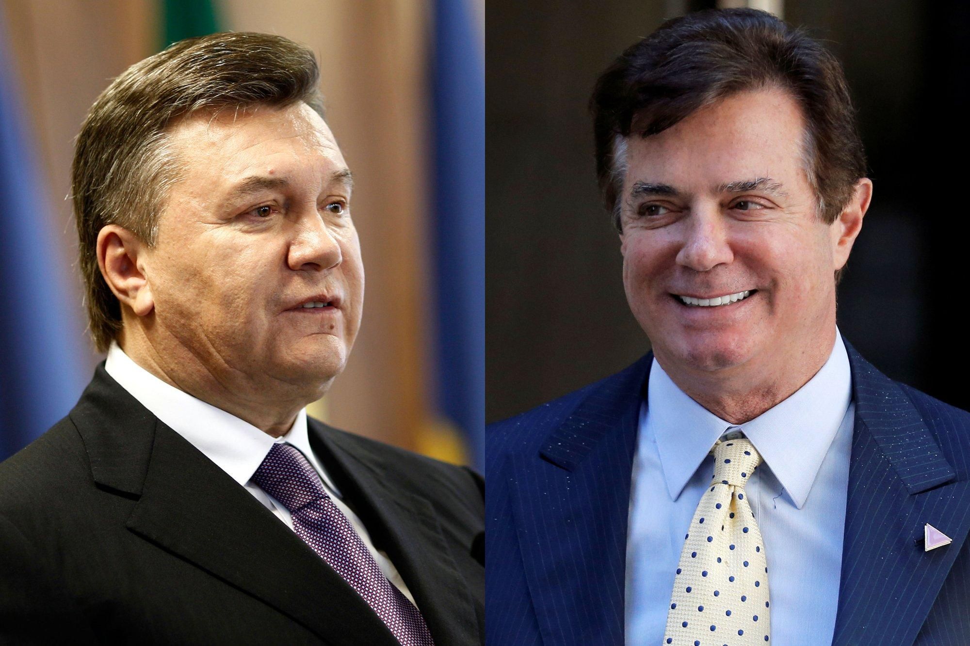 Українські олігархи, пов'язані з Януковичем – у зоні ризику через арешт Манафорта, – Лещенко Українські олігархи, пов'язані з Януковичем – у зоні ризику через арешт Манафорта, – Лещенко