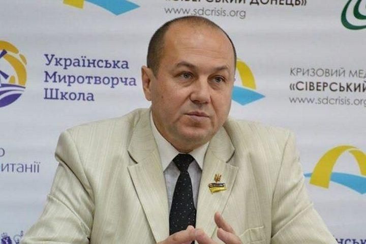 Убийство депутата Самарского в Северодонецке: за что политик критиковал "Оппозиционный блок"