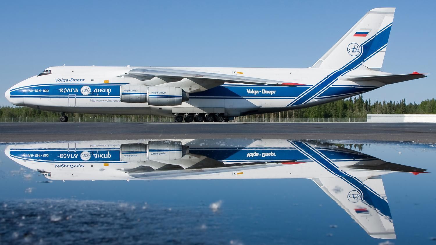 Чому "Антонов" співпрацює з Росією: пояснення авіакомпанії Чому "Антонов" співпрацює з Росією: пояснення авіакомпанії