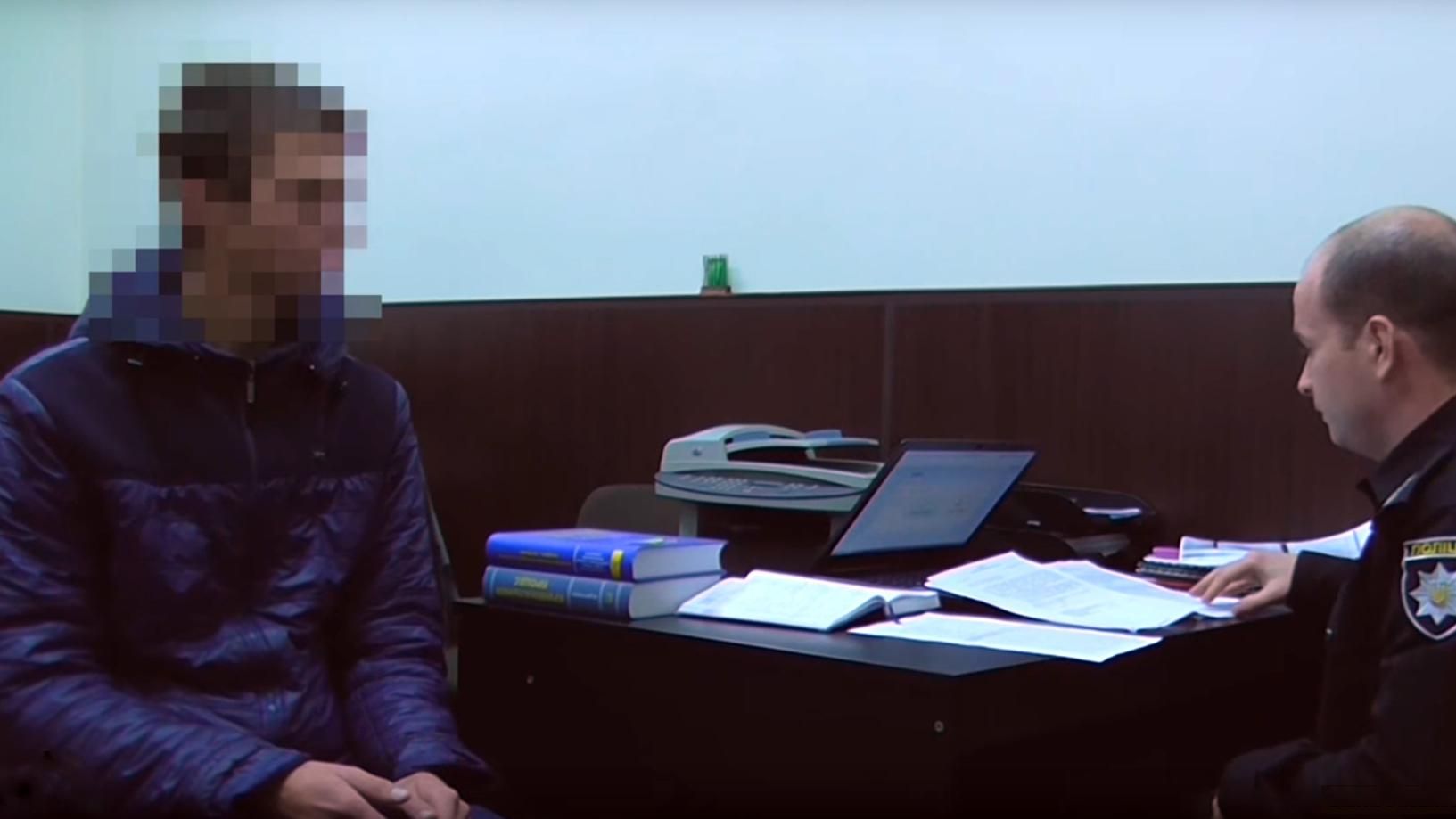 Студент "замінував" університет, щоб не йти на пари Студент "замінував" університет, щоб не йти на пари