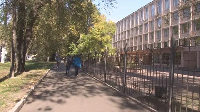 Університет в Одесі Університет в Одесі