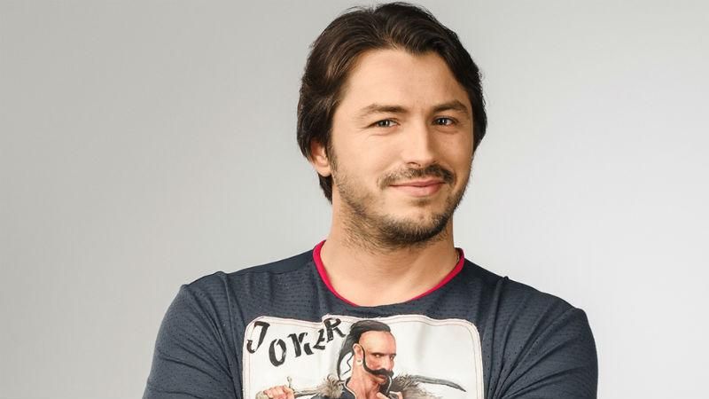 Притула дал интервью Степану Бандере: показал фото Притула дал интервью Степану Бандере: показал фото