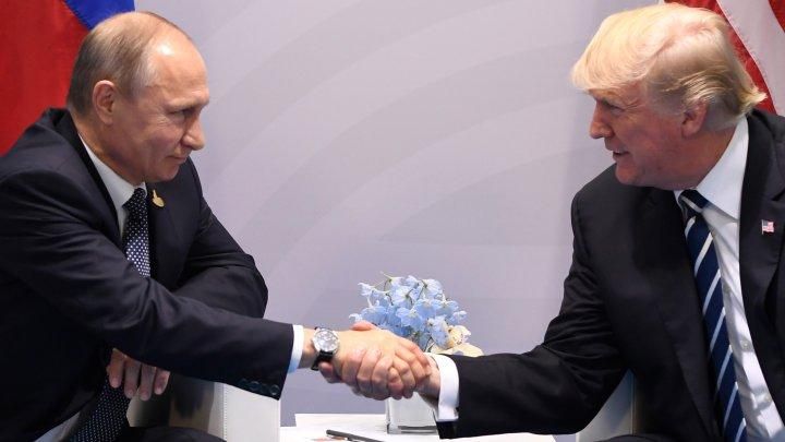 Расследование Мюллера раскроет секрет "любви" Трампа к России, – американский телеведущий Расследование Мюллера раскроет секрет "любви" Трампа к России, – американский телеведущий