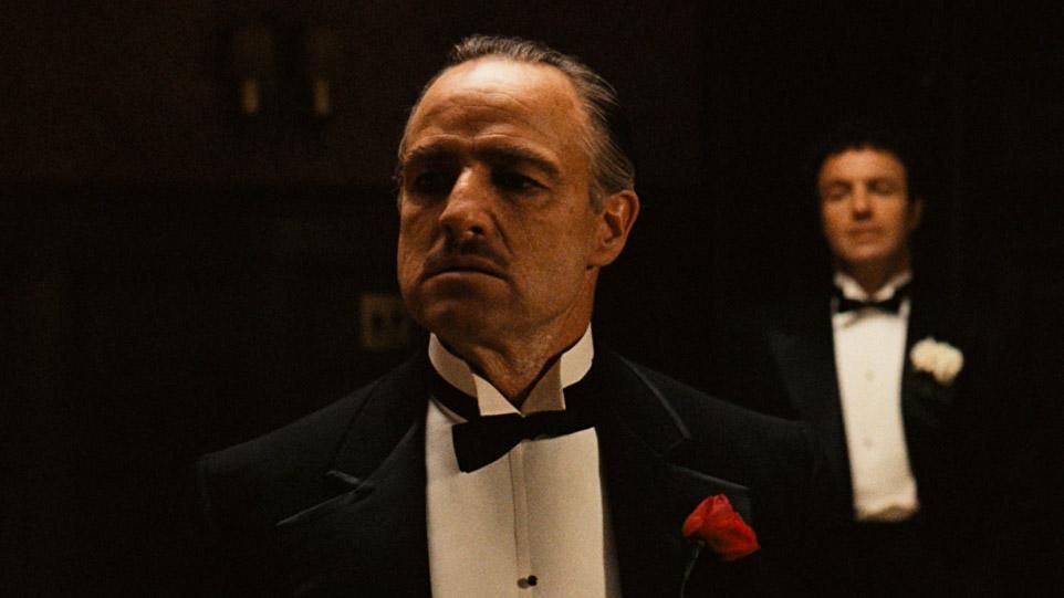 Марлон Брандо – "крестный отец" кинематографа Марлон Брандо – "крестный отец" кинематографа