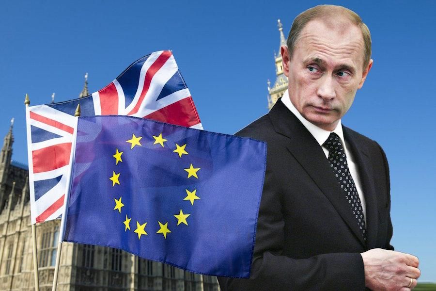 Вплив Росії на Brexit: експерт пояснив, як Путін може зупинити вихід Британії з ЄС