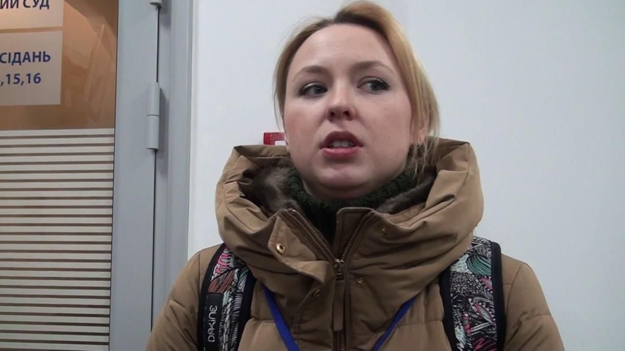 Активистка выехала из Украины из-за угроз: детали